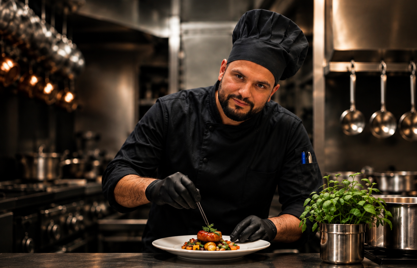 Ihr Leihkoch für Gastronomie und Events