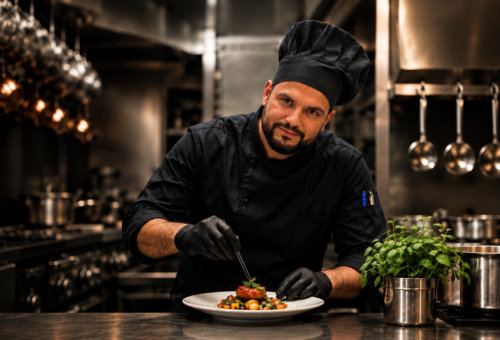Ihr Leihkoch für Gastronomie und Events